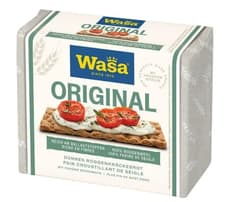 Wasa Crispbread Rye Thin