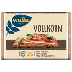 Wasa Crispbread Wholemeal
