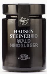 Hausensteiner BIO Waldheidelbeer Fruchtaufstrich