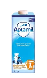 Aptamil Kindermilch 1+ trinkfertig 1l