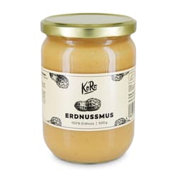KoRo Organic Peanut Butter
