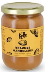 KoRo Almond puree brown