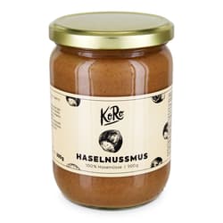 KoRo Hazelnut puree
