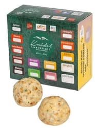 Knödelwerkstatt Bergkas Knödel 6x60g (tiefgekühlt)