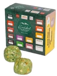 Knödelwerkstatt Spinat-Käse Knödel 6x60g (tiefgekühlt)