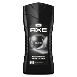 Axe Shower Gel Black