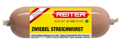 Reiter Feine Zwiebel Streichwurst