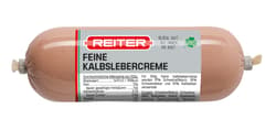 Reiter Feine Kalbslebercreme
