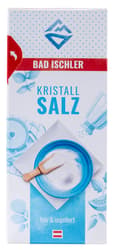 Bad Ischler Kristallsalz fein & unjodiert