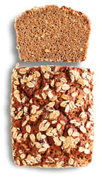 Der Mann BIO wholemeal spelt bread without yeast