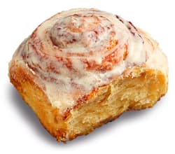 Der Mann Cinnamon Bun
