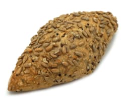 Der Mann BIO sunflower roll