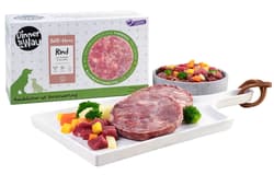 Dinner for Wau BARF Menü Rind (tiefgekühlt)