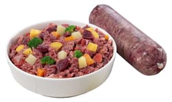 Dinner for Wau BARF Menü Stange Rind (tiefgekühlt)