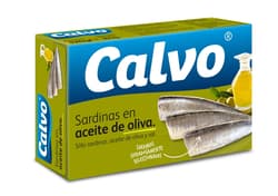 Calvo Sardines in Olive Oil