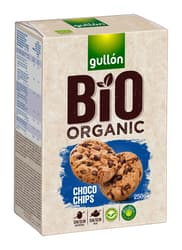 Gullón BIO Biscuits with chocolate chips