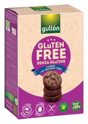 Gullón Gluten-free biscuits with chocolate chips