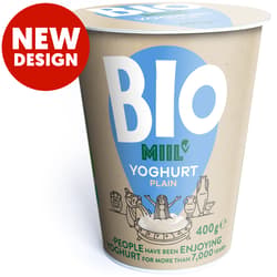 Miil BIO Joghurt Natur 3,8%