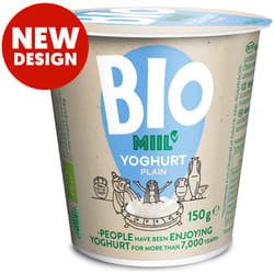 Miil BIO Joghurt Natur 3,8%