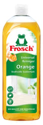 Frosch Universal Cleaner Orange