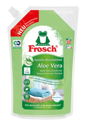 Frosch Liquid Detergent Aloe Vera