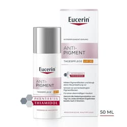 Eucerin Anti-Pigment Tagespflege LSF 30