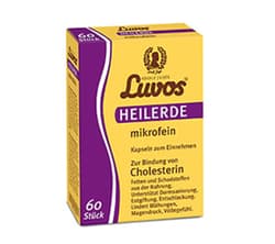 Luvos Heilerde mikrofein Kapseln