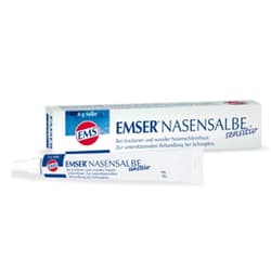 Nasal ointment sensitive