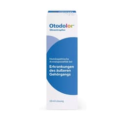 Otodolor - Ear drops