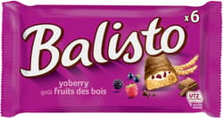 Balisto Yoghurt Berry Mix