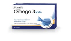 Dr. Boehm Omega-3-forte Capsules