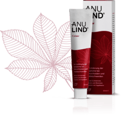 Anulind Cream