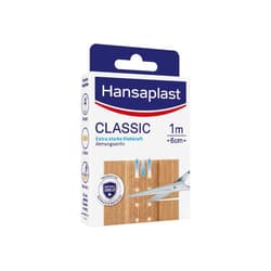 Hansaplast Classic Pflaster 1m x 6cm