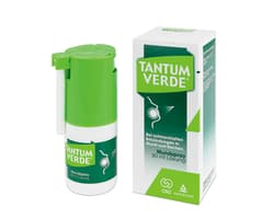 Tantum Verde - Mundspray