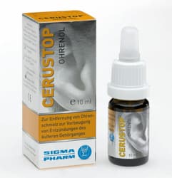 Ear Oil
