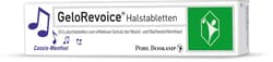 Gelorevoice Throat Tablets Cassis-Menthol