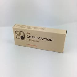 Coffekapton 100 mg - tablets