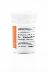 Schuessler salt no. 1 Calcium fluoratum