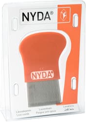 NYDA® lice and nit comb