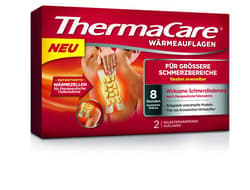 ThermaCare heat pads for flexible use large