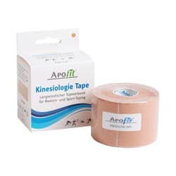 Kinesio-Tape 5cmx5m Beige