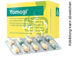 Yomogi - Kapseln