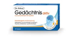Dr. Böhm® Gedächtnis aktiv Kapseln