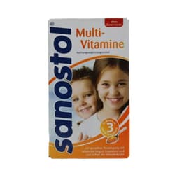 MULTIVITAMIN JUICE SUGAR FREE