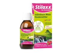 Stilaxx® Hustenstiller junior – für Kinder ab 1 Jahr