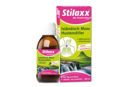 Stilaxx® Hustenstiller – für Erwachsene
