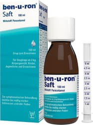 Ben-u-ron juice
