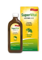 Supervital Lecithin Elixier