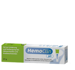 Hemoclin Gel