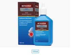 Betadona mouth antiseptic